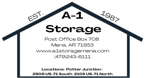 A-1 Self Storage in Mena, AR